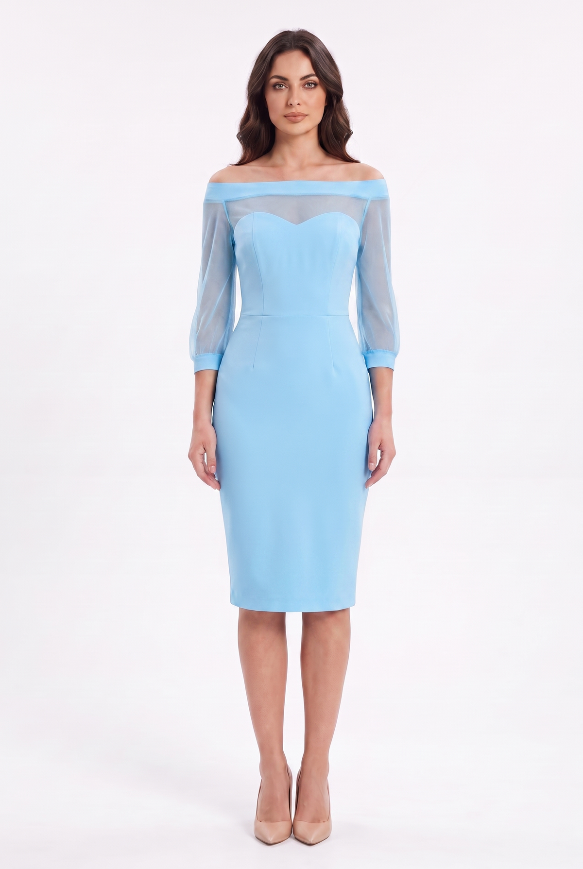Alma sky blue